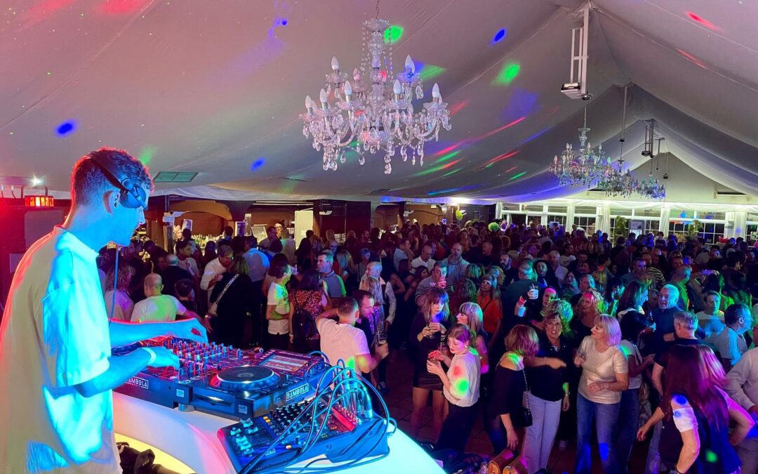 Fiesta Ochentera primavera 2026 