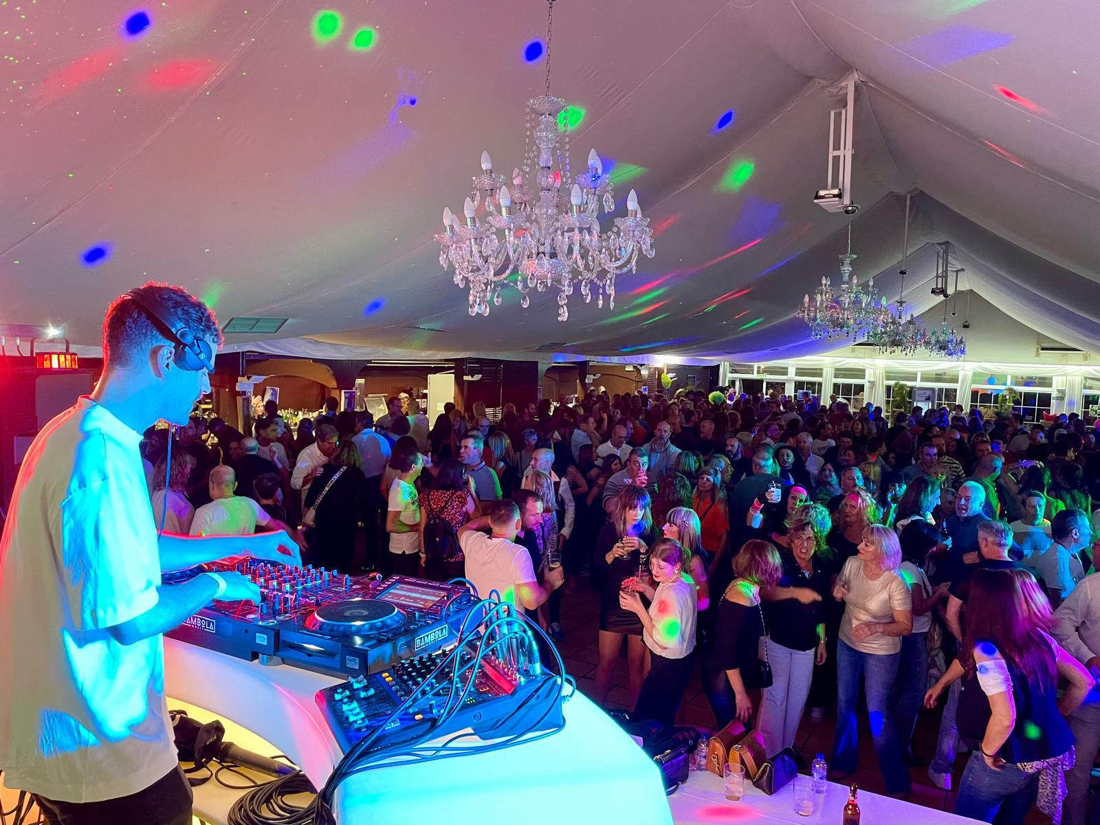 Fiesta Ochentera primavera 2026